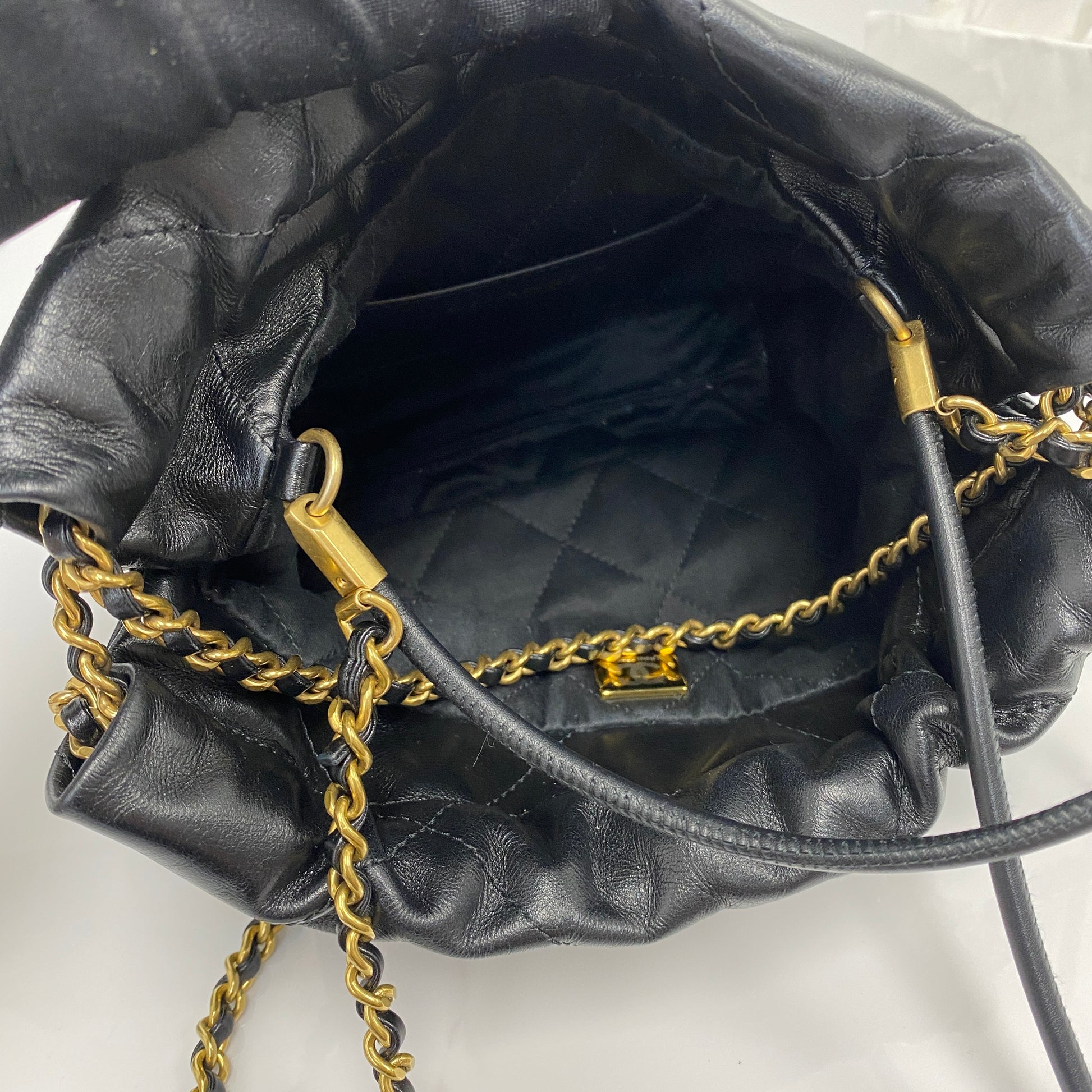 Chanel Mini 22 Bag - Lafayette Consignment