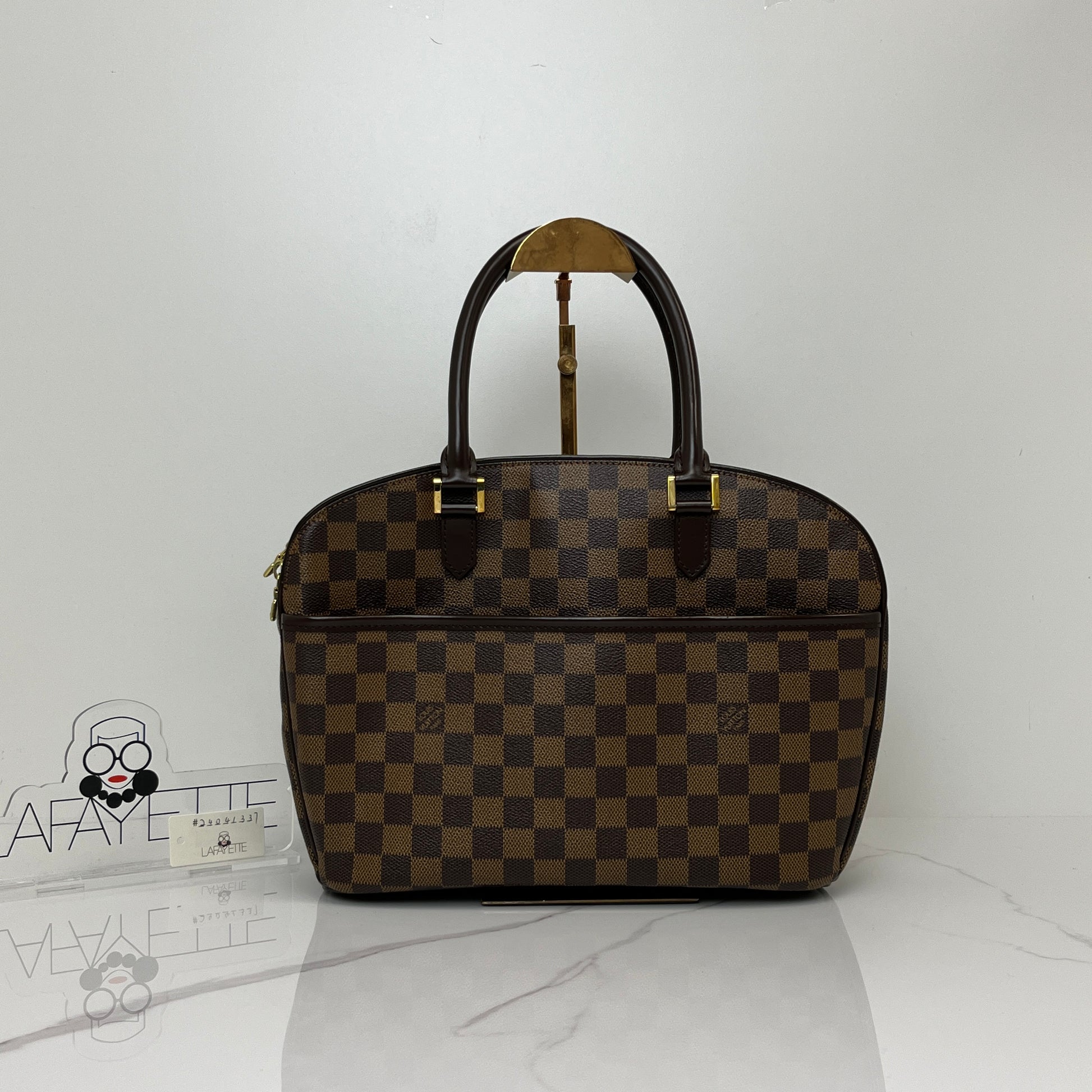 Louis Vuitton Top Handle Bag - Lafayette Consignment