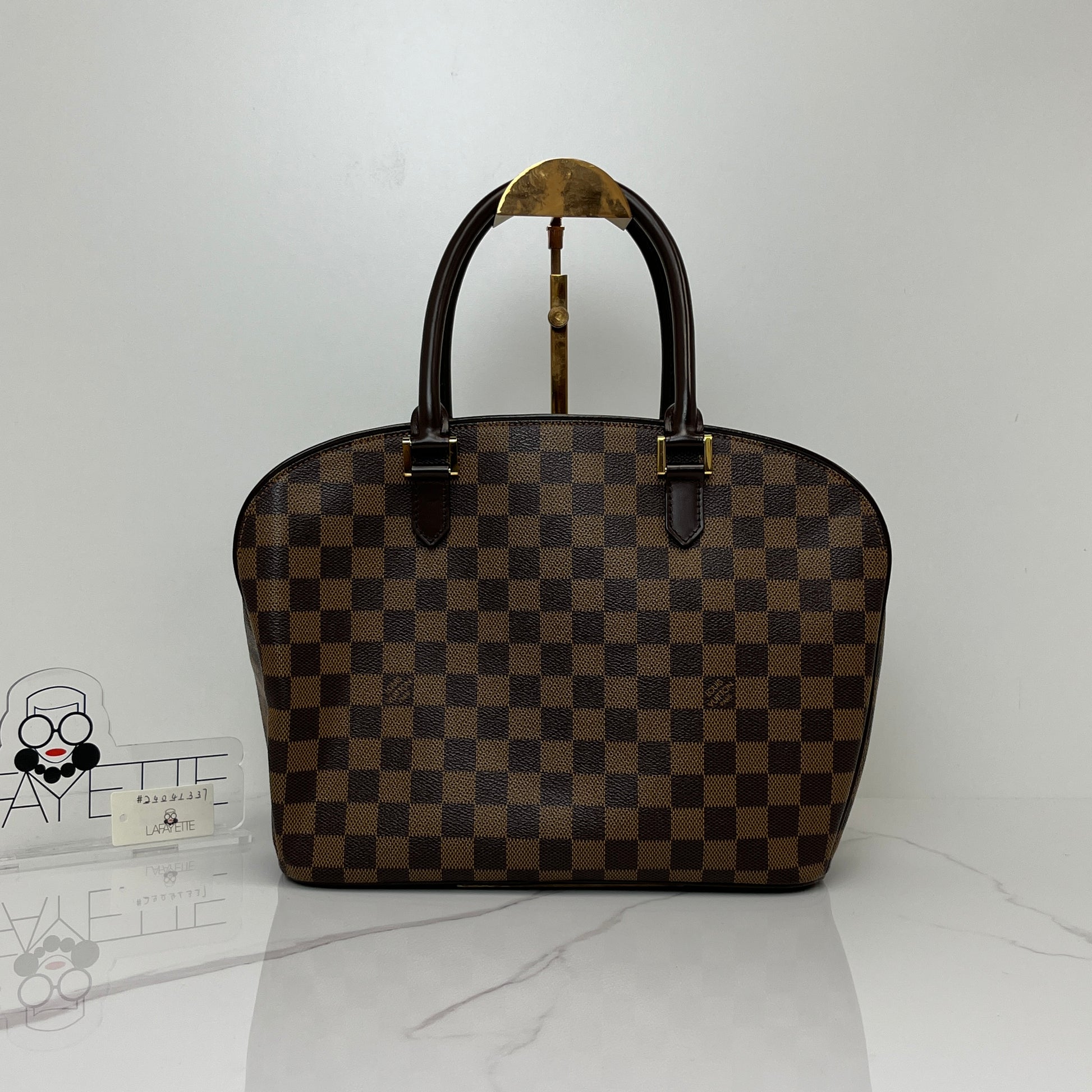 Louis Vuitton Top Handle Bag - Lafayette Consignment