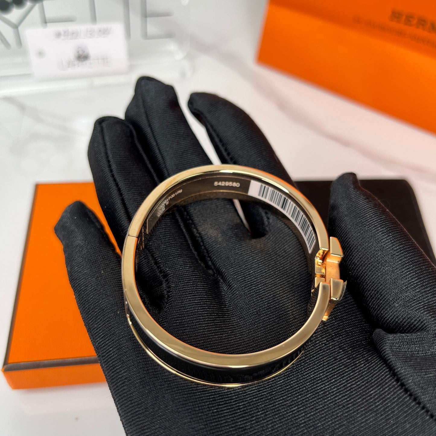 Hermès Clic H Bracelet - Lafayette Consignment