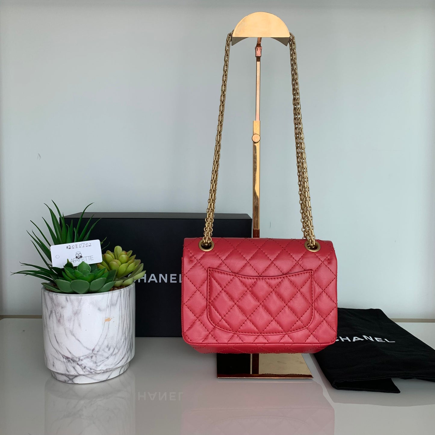 Chanel 2.55 Reissue Mini Flap - Lafayette Consignment