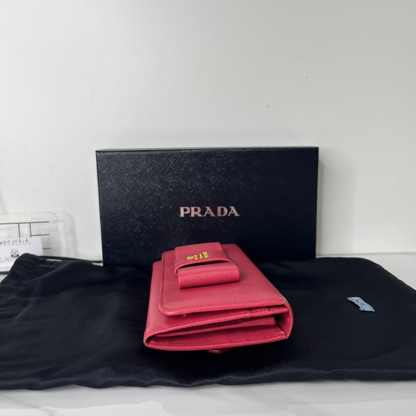 Prada Long Wallet - Lafayette Consignment