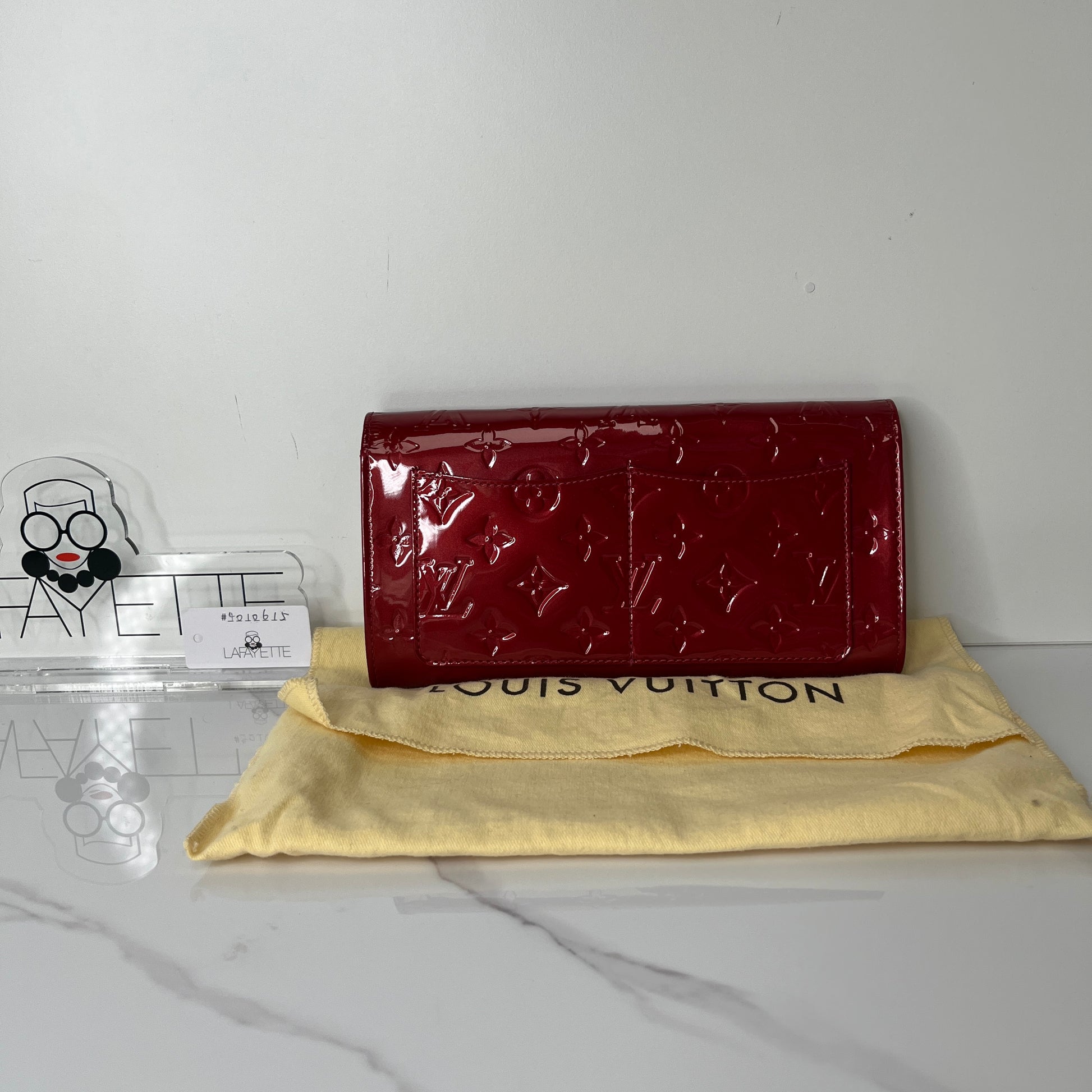 Louis Vuitton Rossmore Clutch - Lafayette Consignment