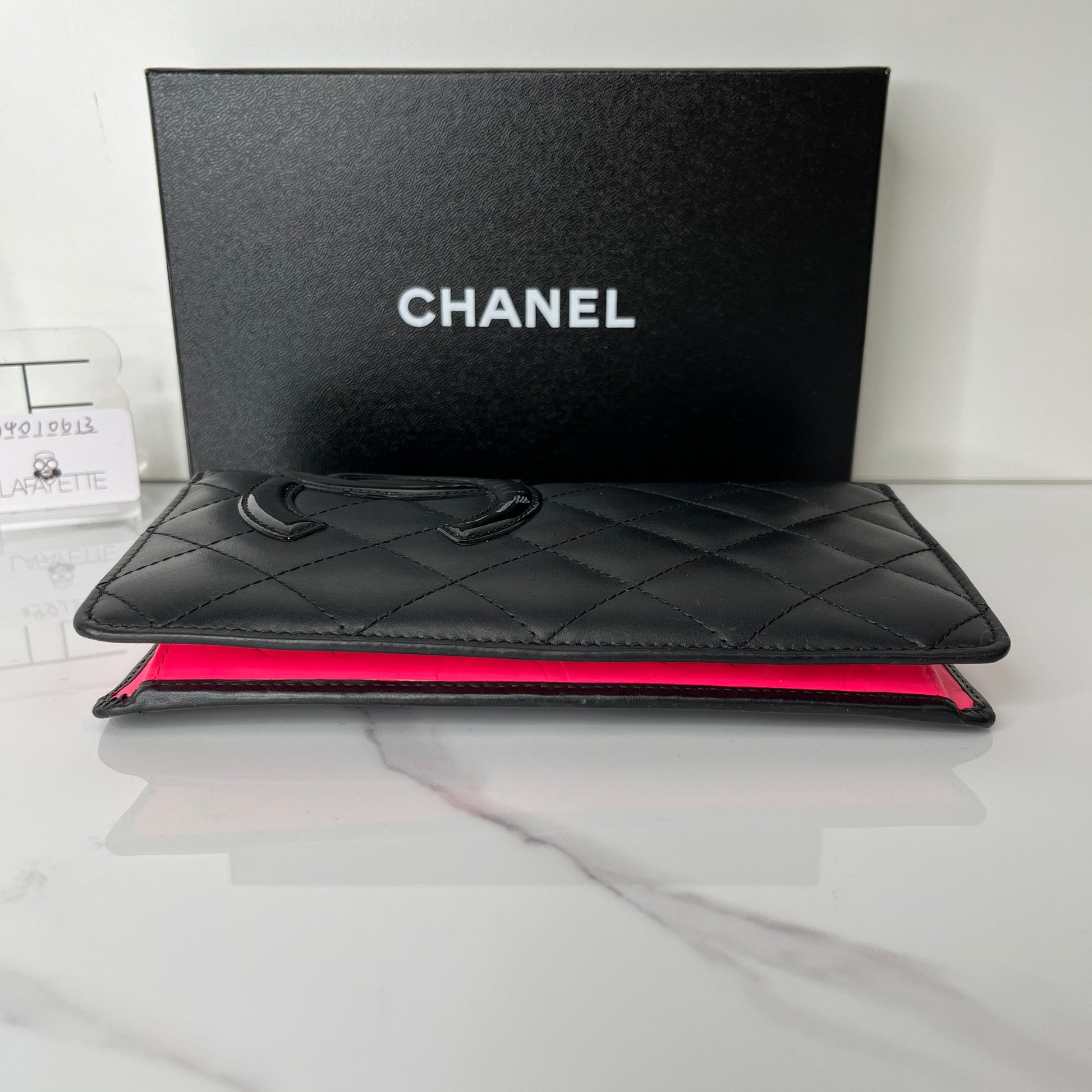 Chanel Cambon Wallet - Lafayette Consignment