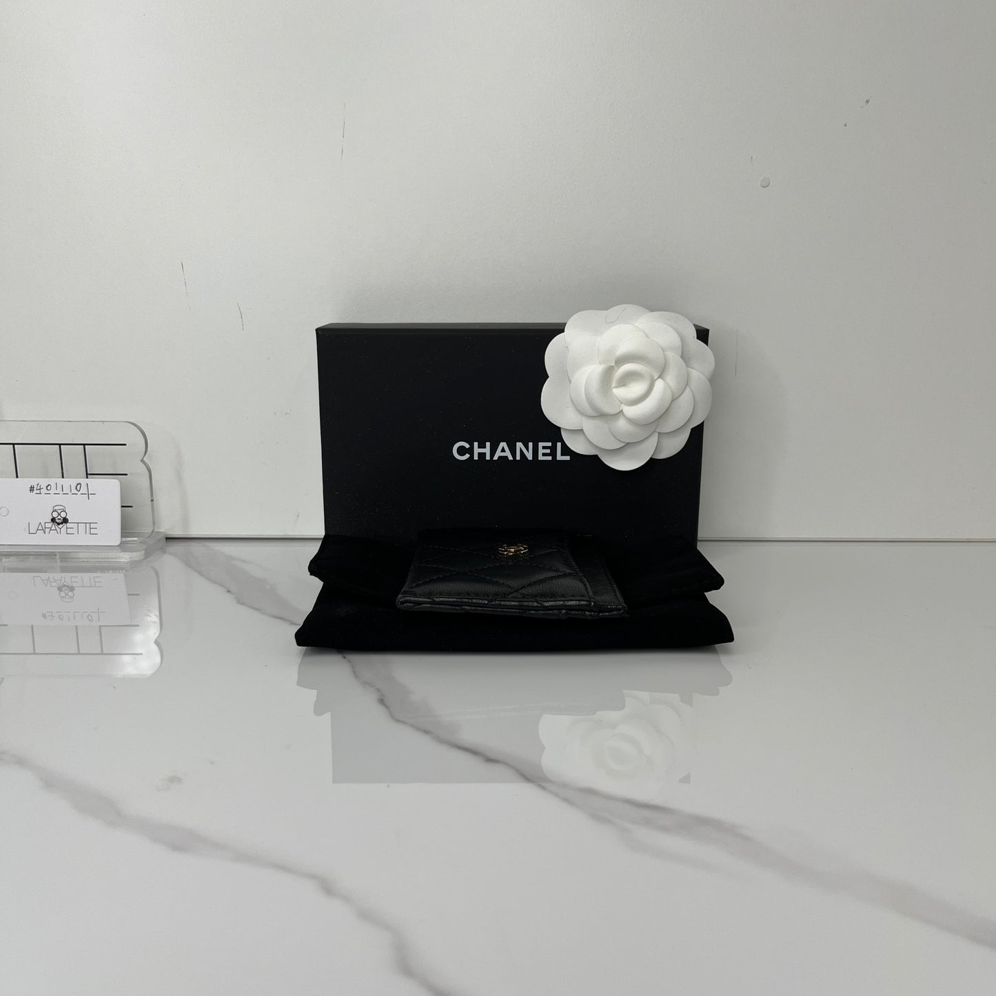 Chanel Classic Card Holder - Lafayette Consignment