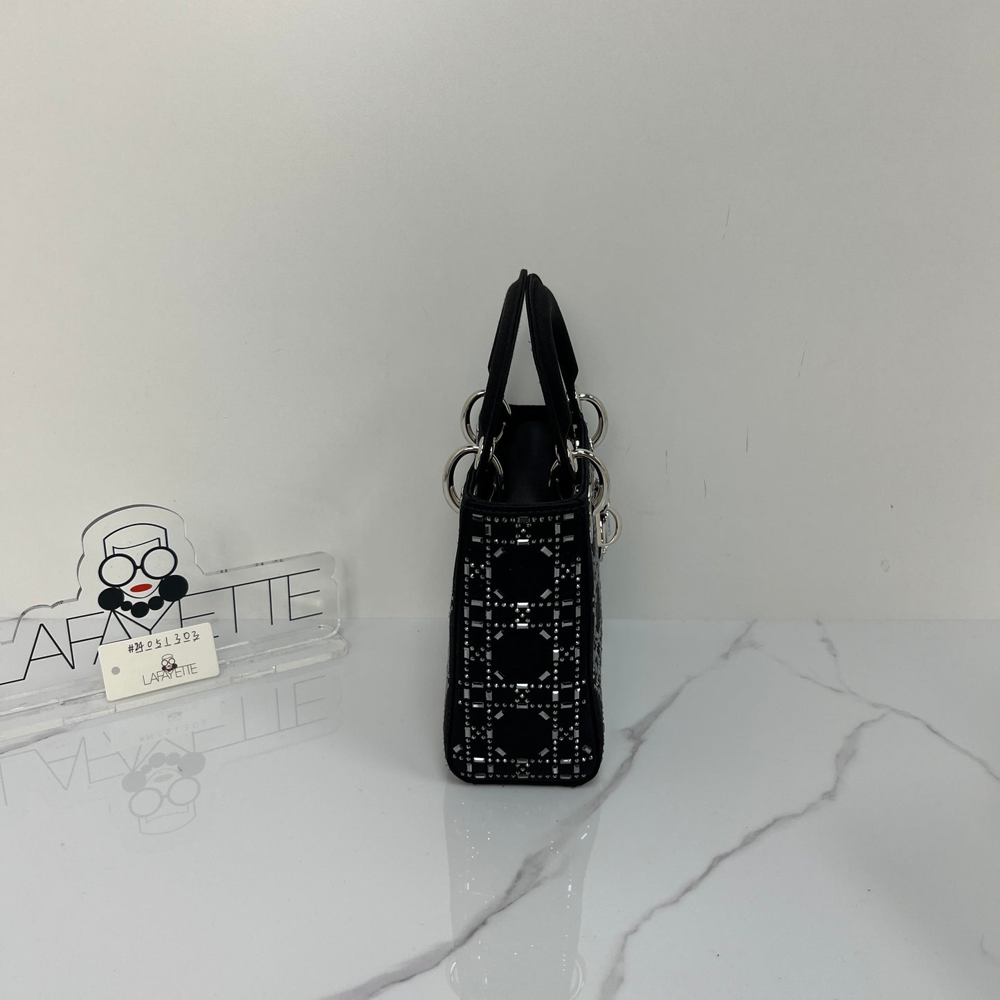 Christian Dior Mini Lady Dior Bag - Lafayette Consignment