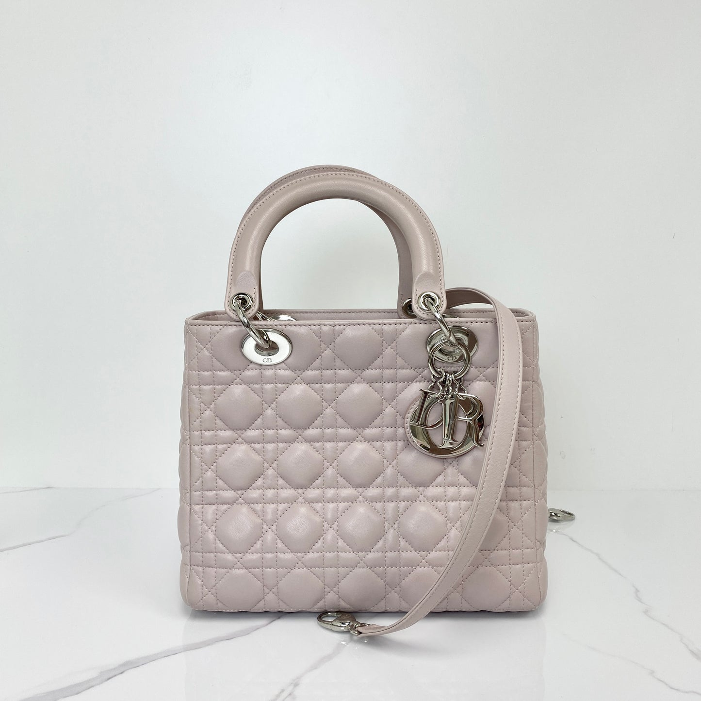 Christian Dior Medium Lady Dior