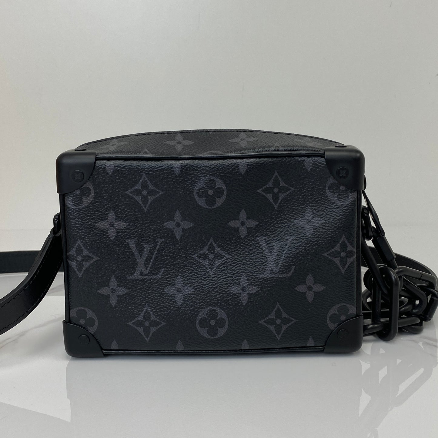 Louis Vuitton Soft Mini Trunk - Lafayette Consignment