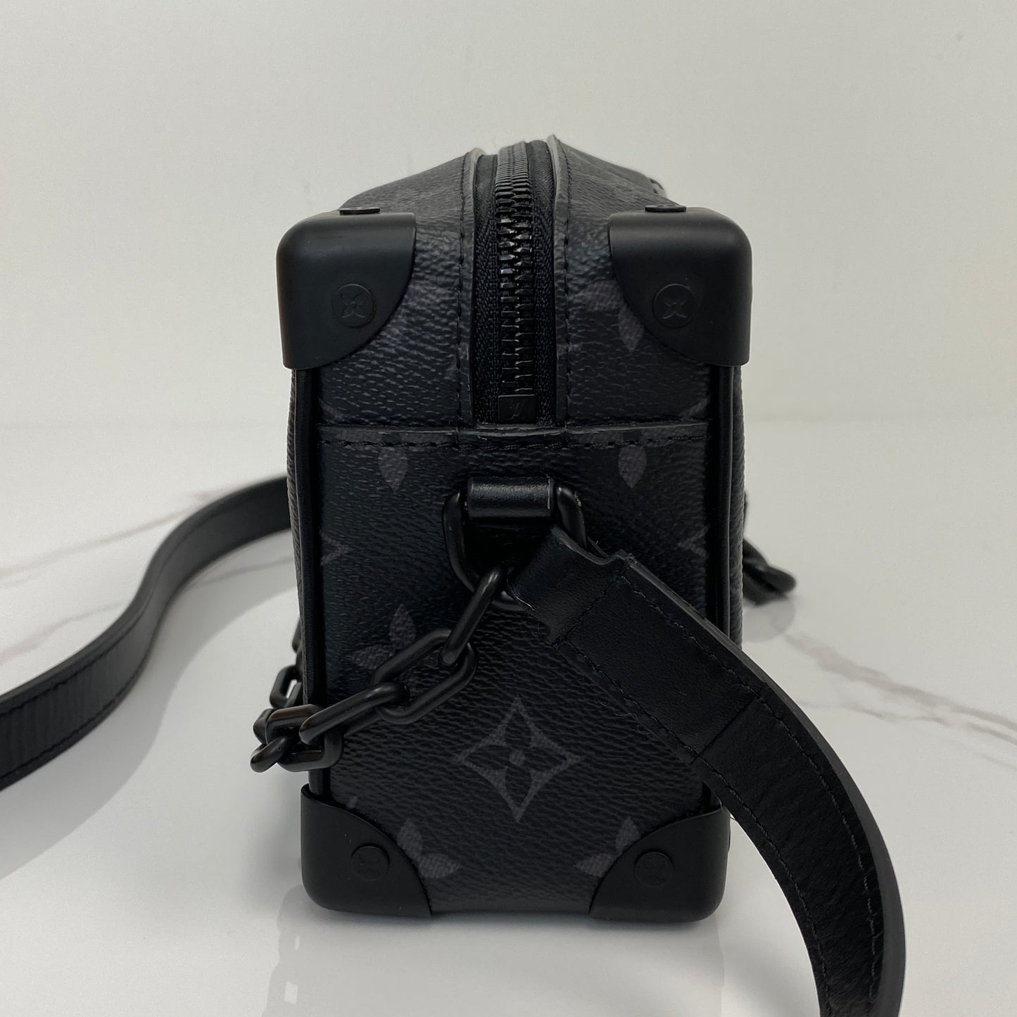 Louis Vuitton Soft Mini Trunk - Lafayette Consignment