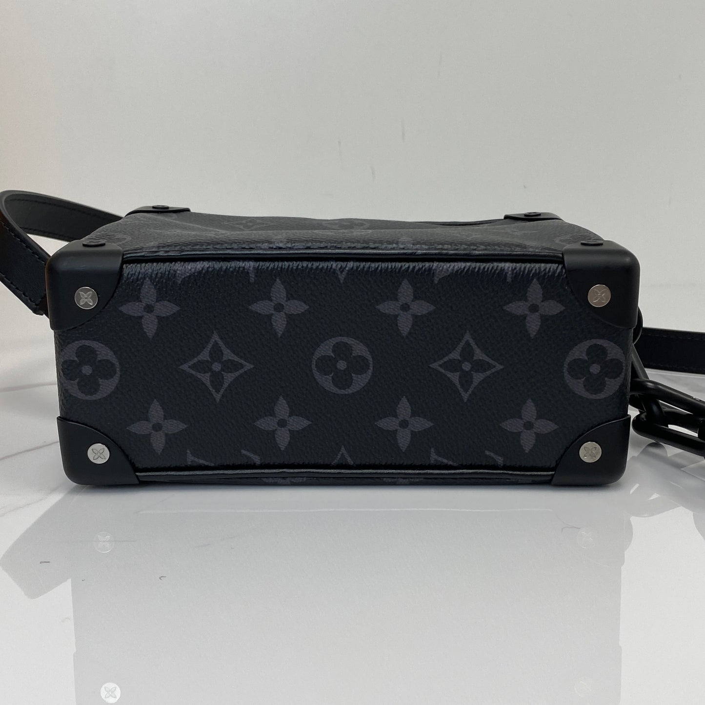 Louis Vuitton Soft Mini Trunk - Lafayette Consignment