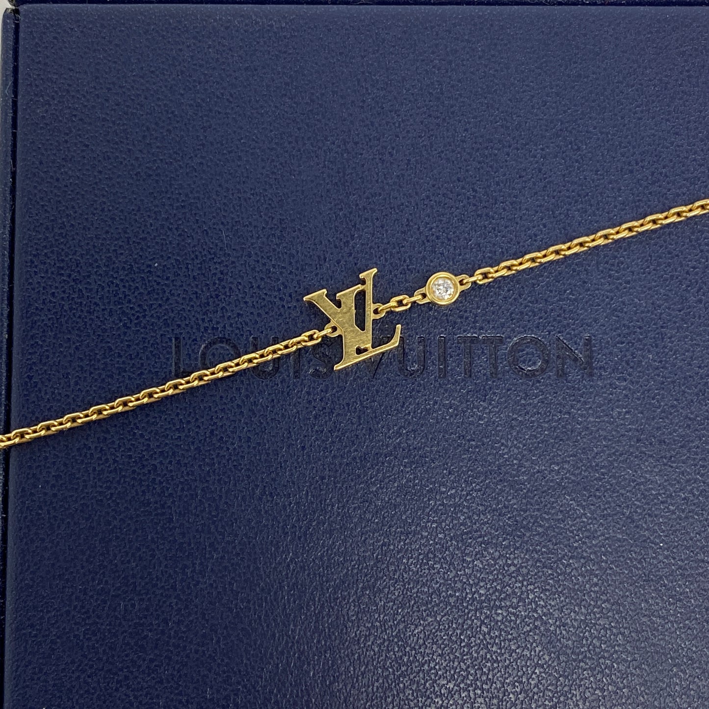 Louis Vuitton Idylle Blossom LV Bracelet - Lafayette Consignment