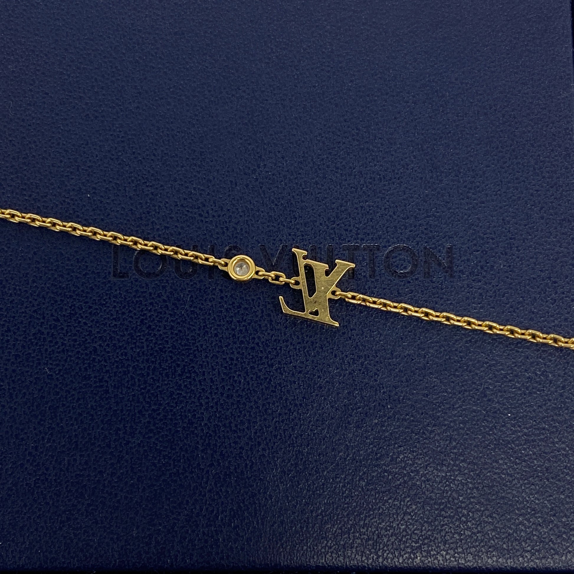 Louis Vuitton Idylle Blossom LV Bracelet - Lafayette Consignment