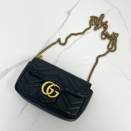 Gucci Marmont Super Mini