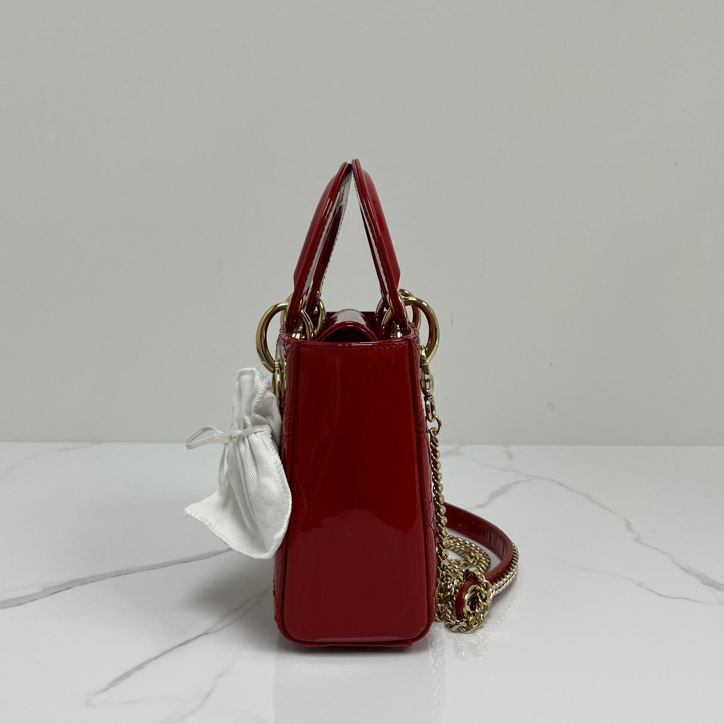 Christian Dior Mini Lady Dior Bag - Lafayette Consignment