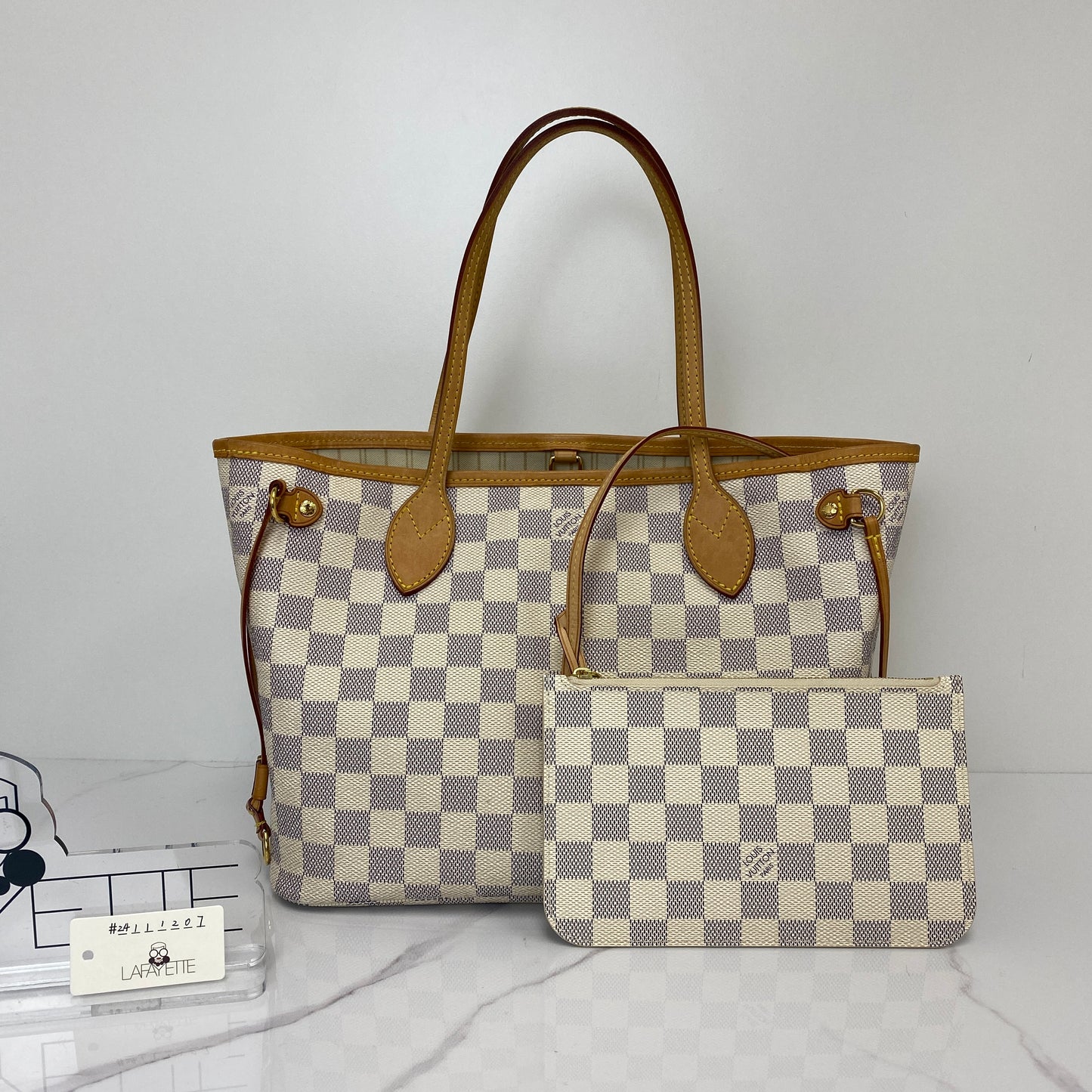 Louis Vuitton Neverfull PM