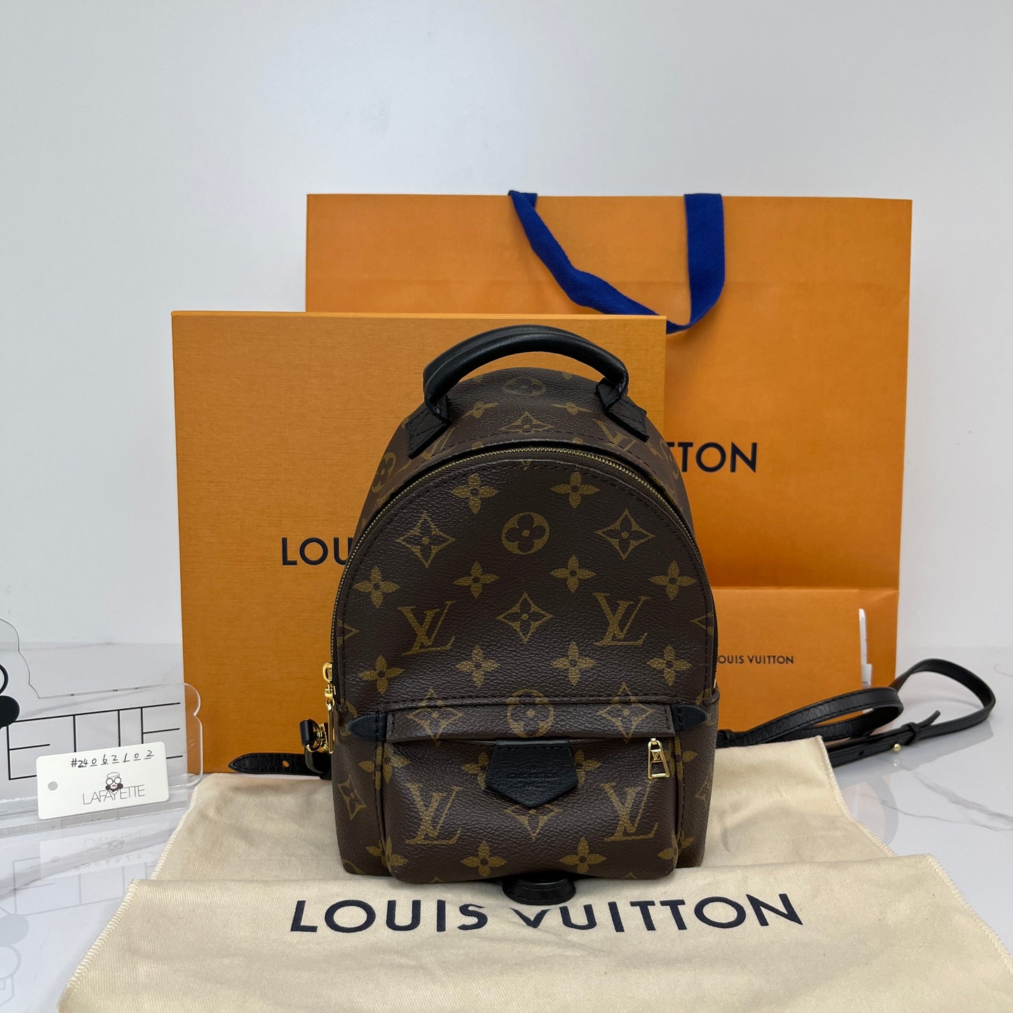 Louis Vuitton Palm Springs Mini - Lafayette Consignment