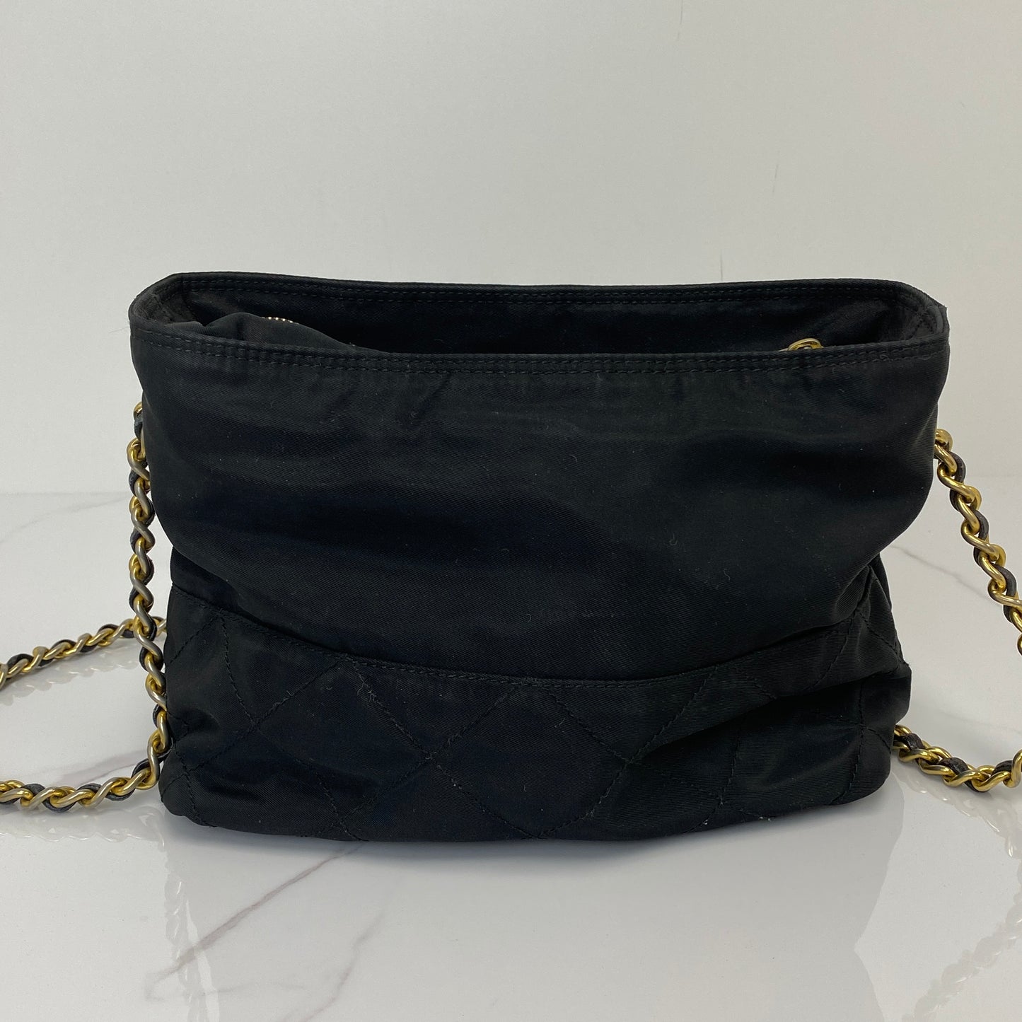 Prada Nylon Crossbody Bag