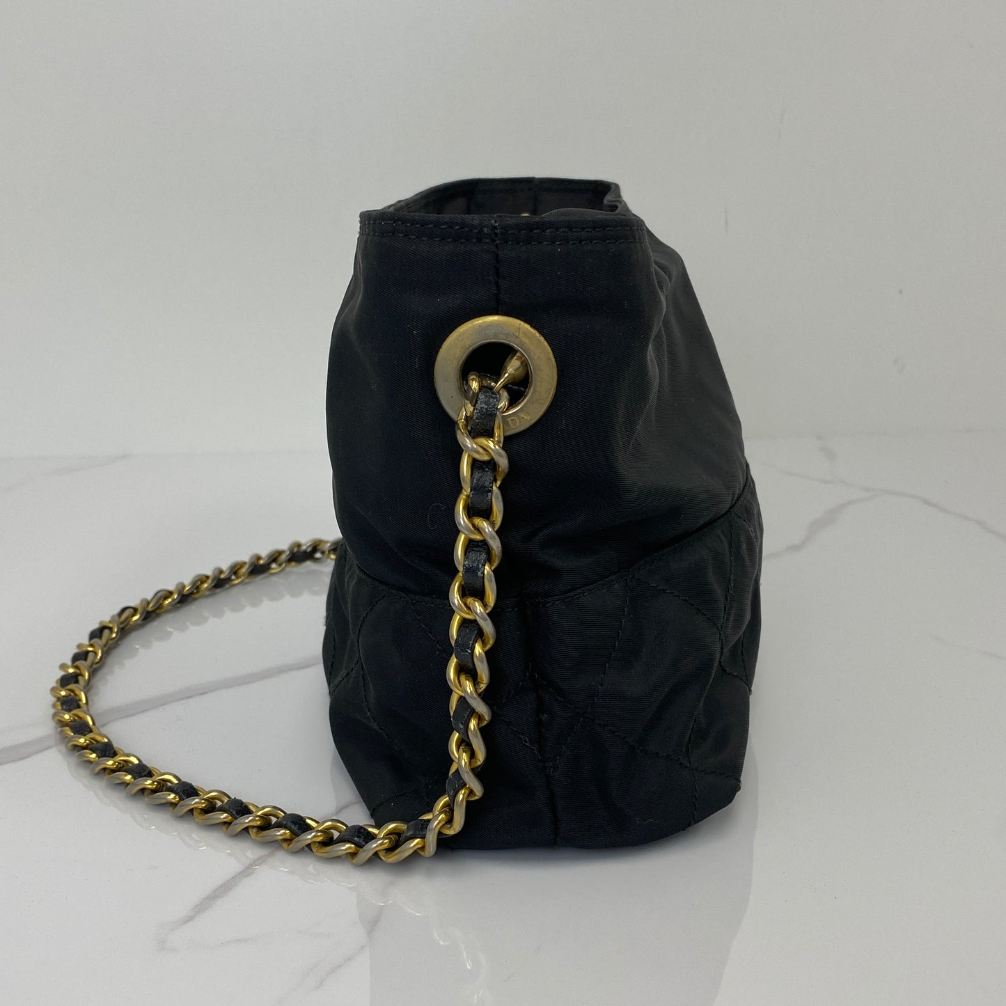 Prada Nylon Crossbody Bag