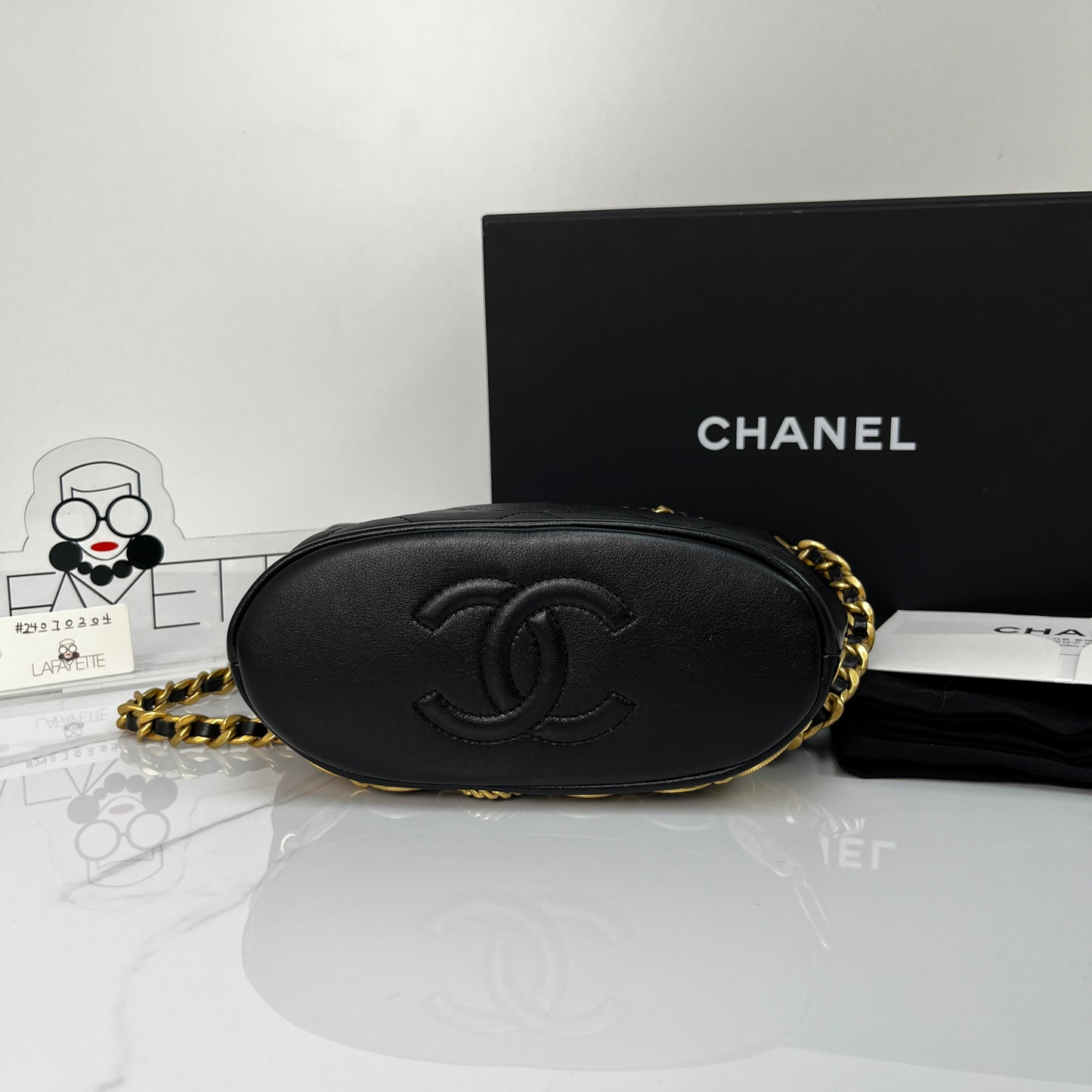 Chanel Bucket Bag - Lafayette Consignment