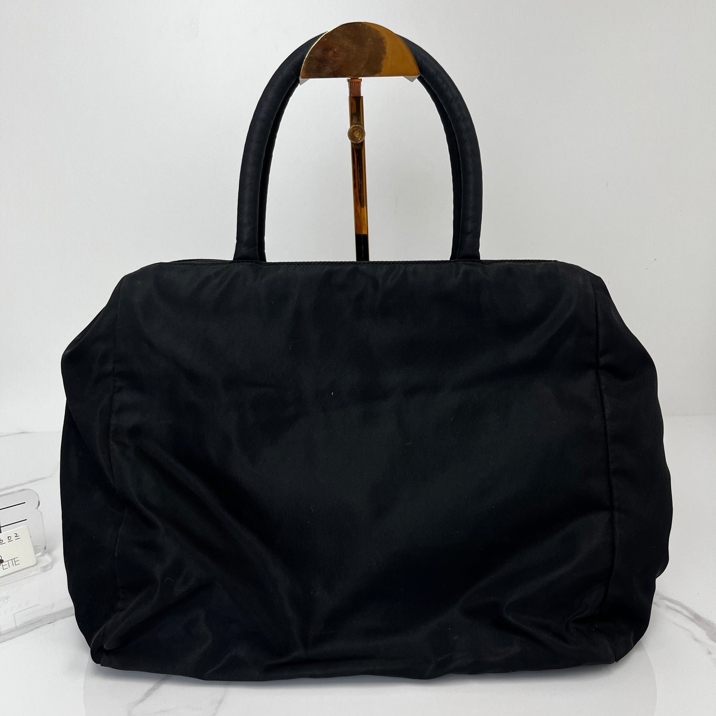 Prada Nylon Tote Bag