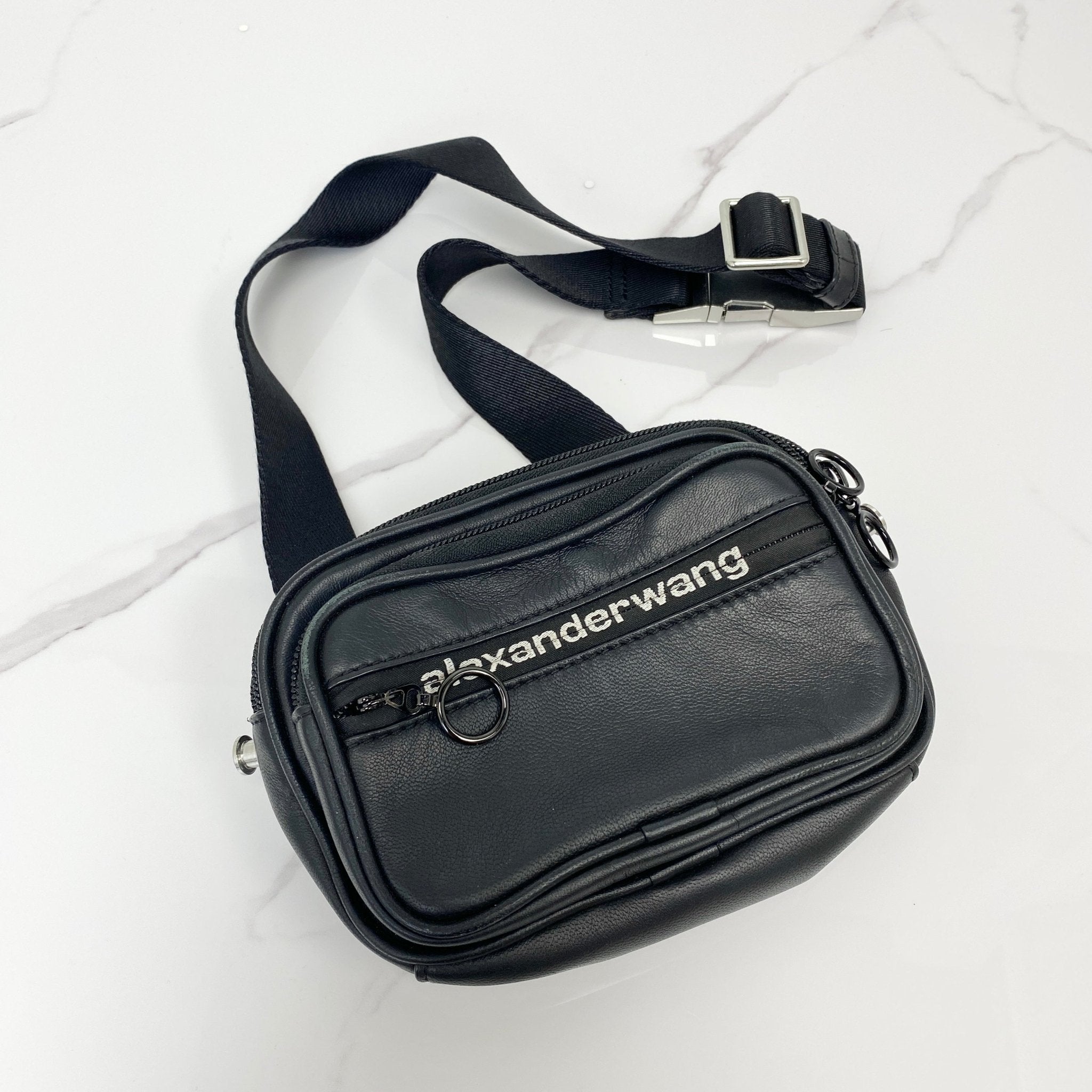 Alexander wang belt bag online