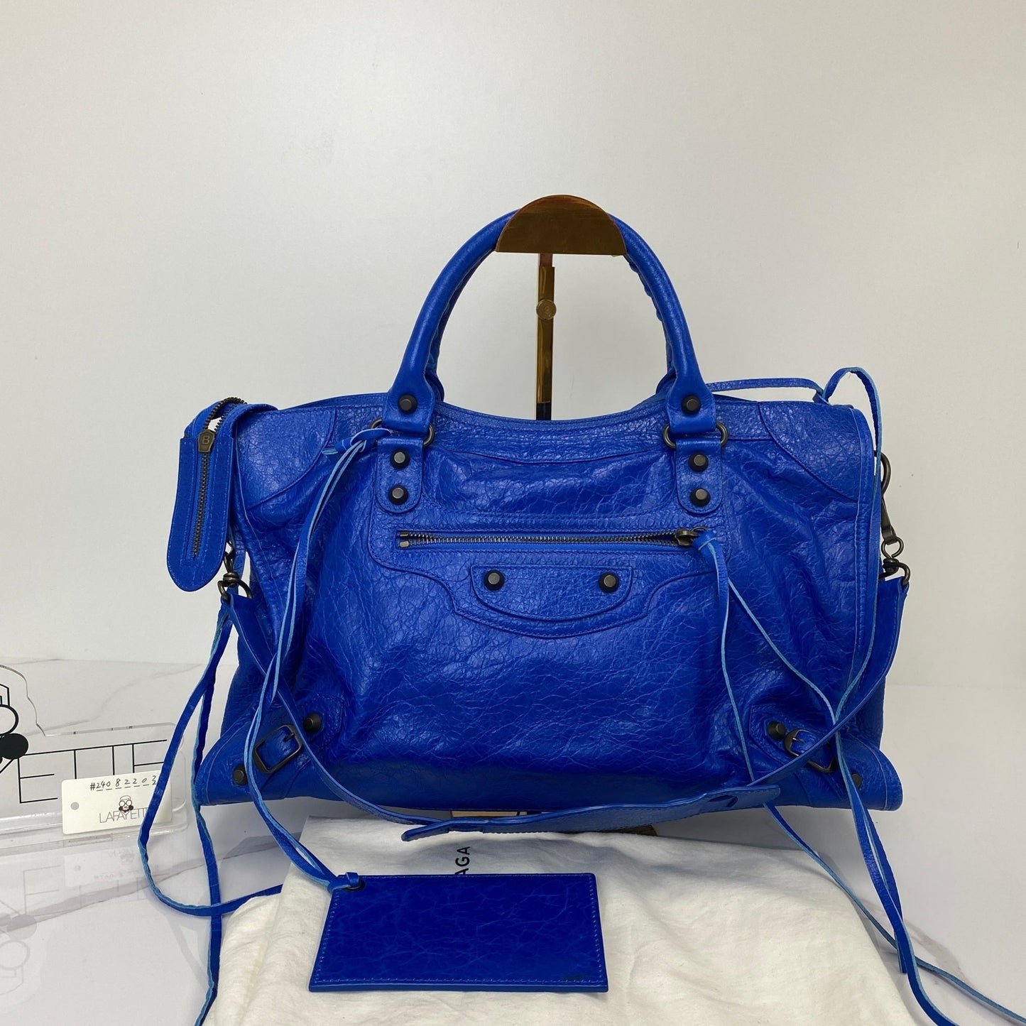 Balenciaga Le City Medium Bag