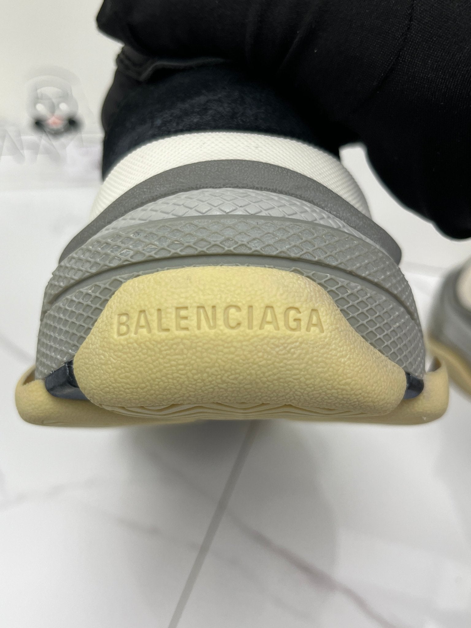 Balenciaga Men s Sneakers Triple S