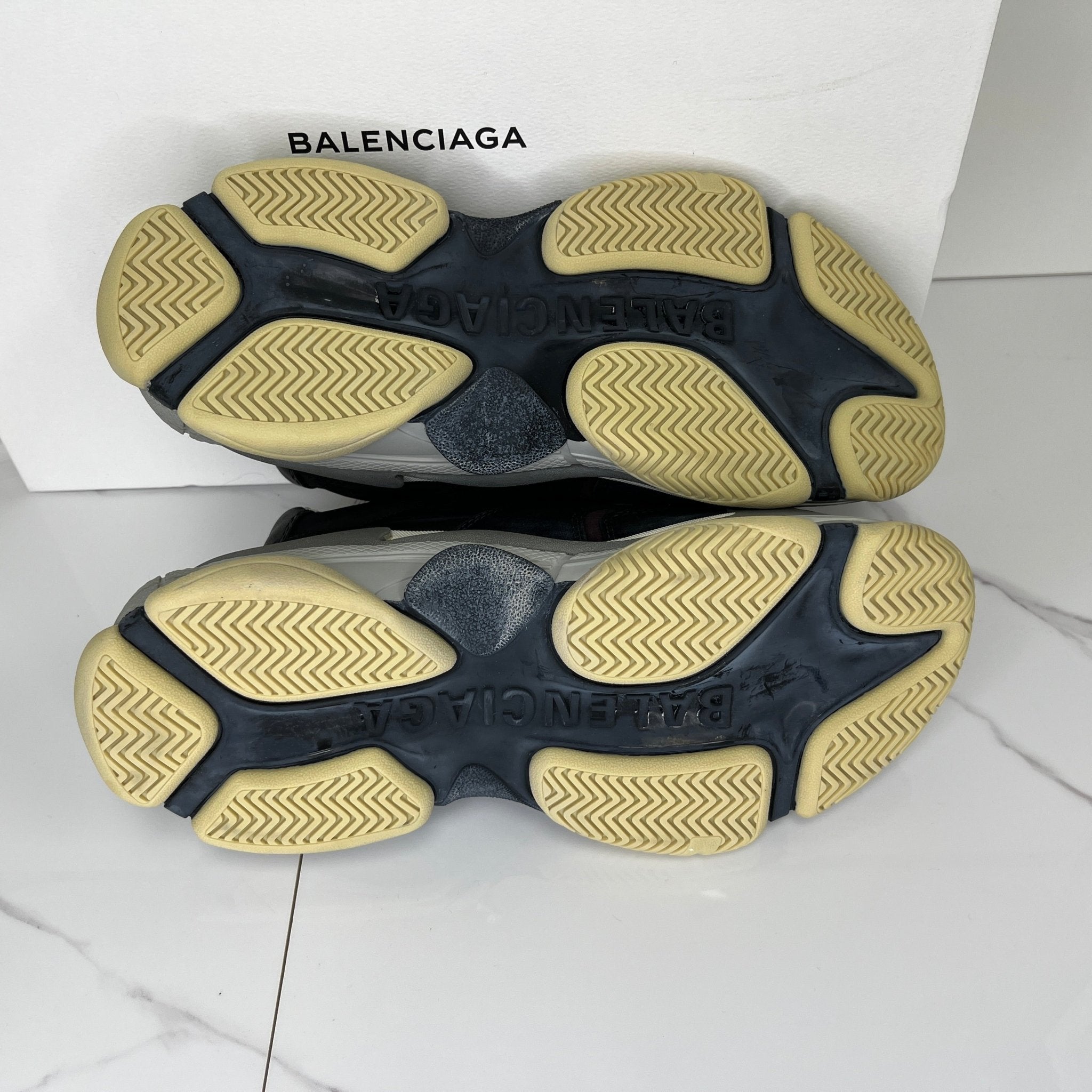 Balenciaga Men s Sneakers Triple S