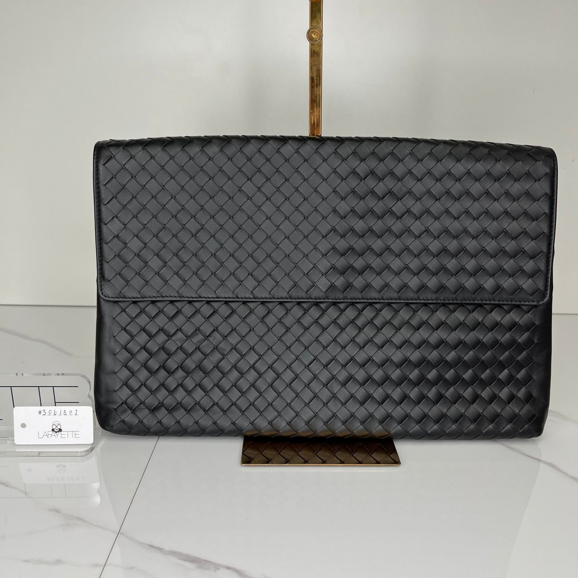 Bottega Veneta Clutch in Black