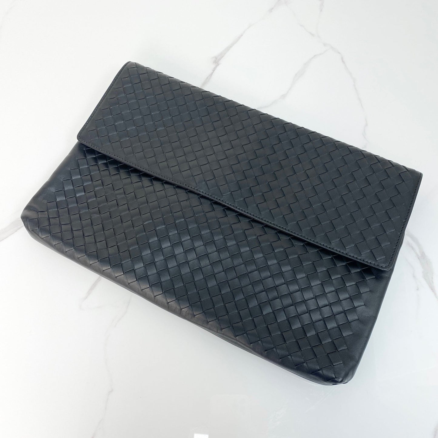 Bottega Veneta Clutch in Black