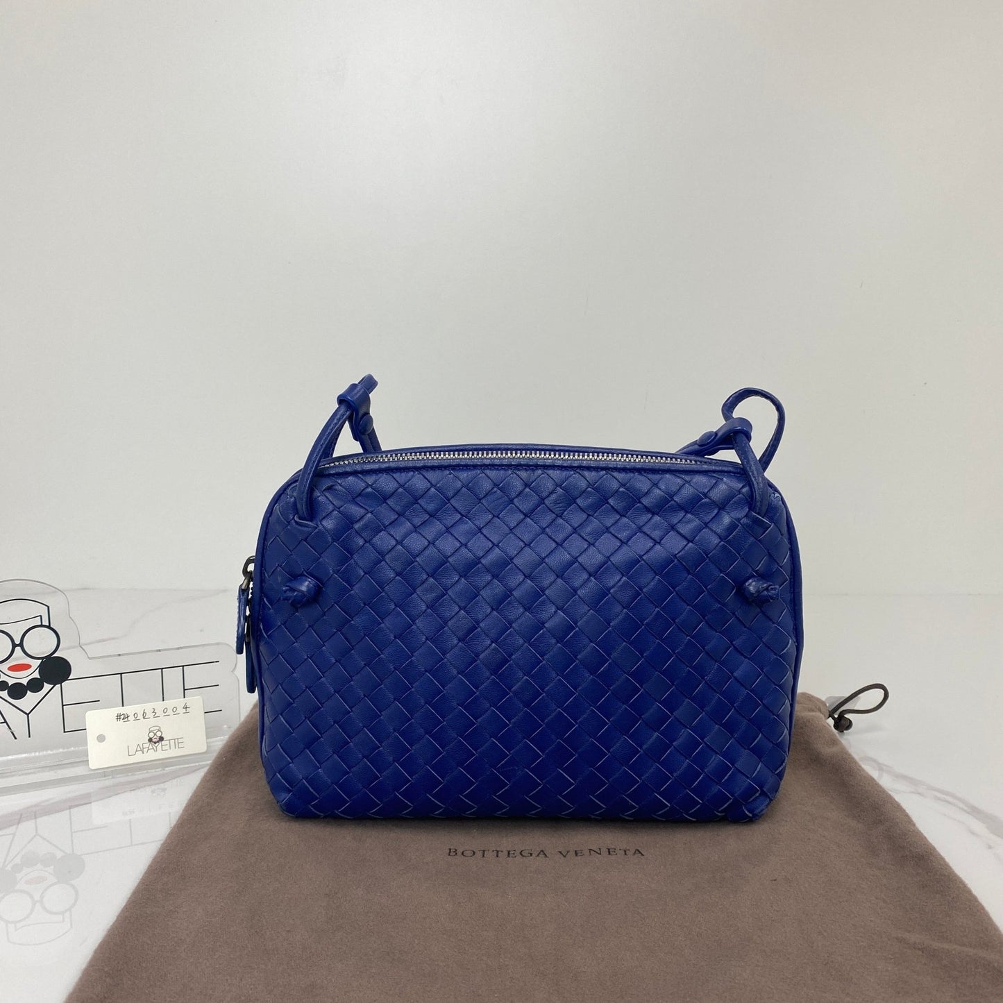 Bottega Veneta Small Loop Camera Bag