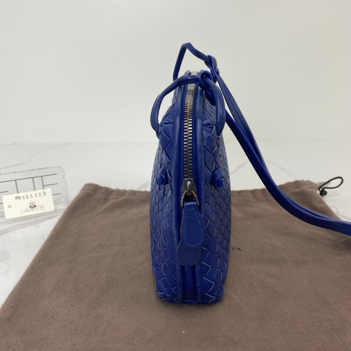 Bottega Veneta Small Loop Camera Bag