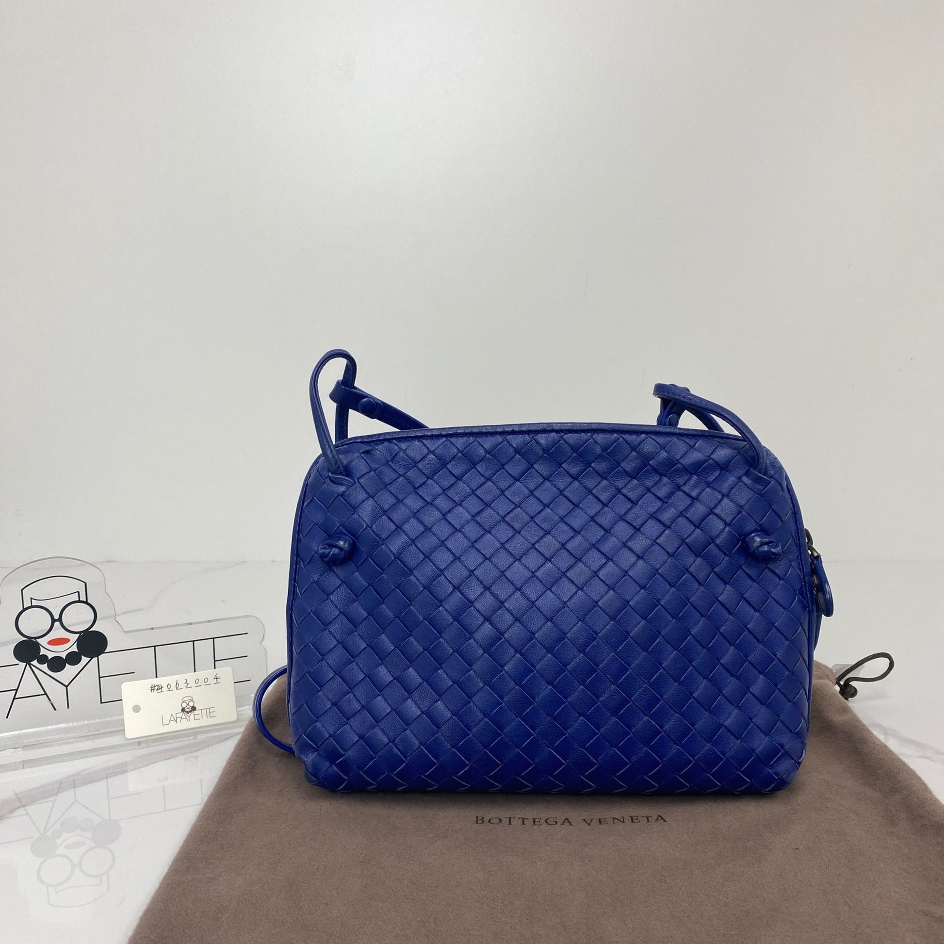 Bottega Veneta Small Loop Camera Bag