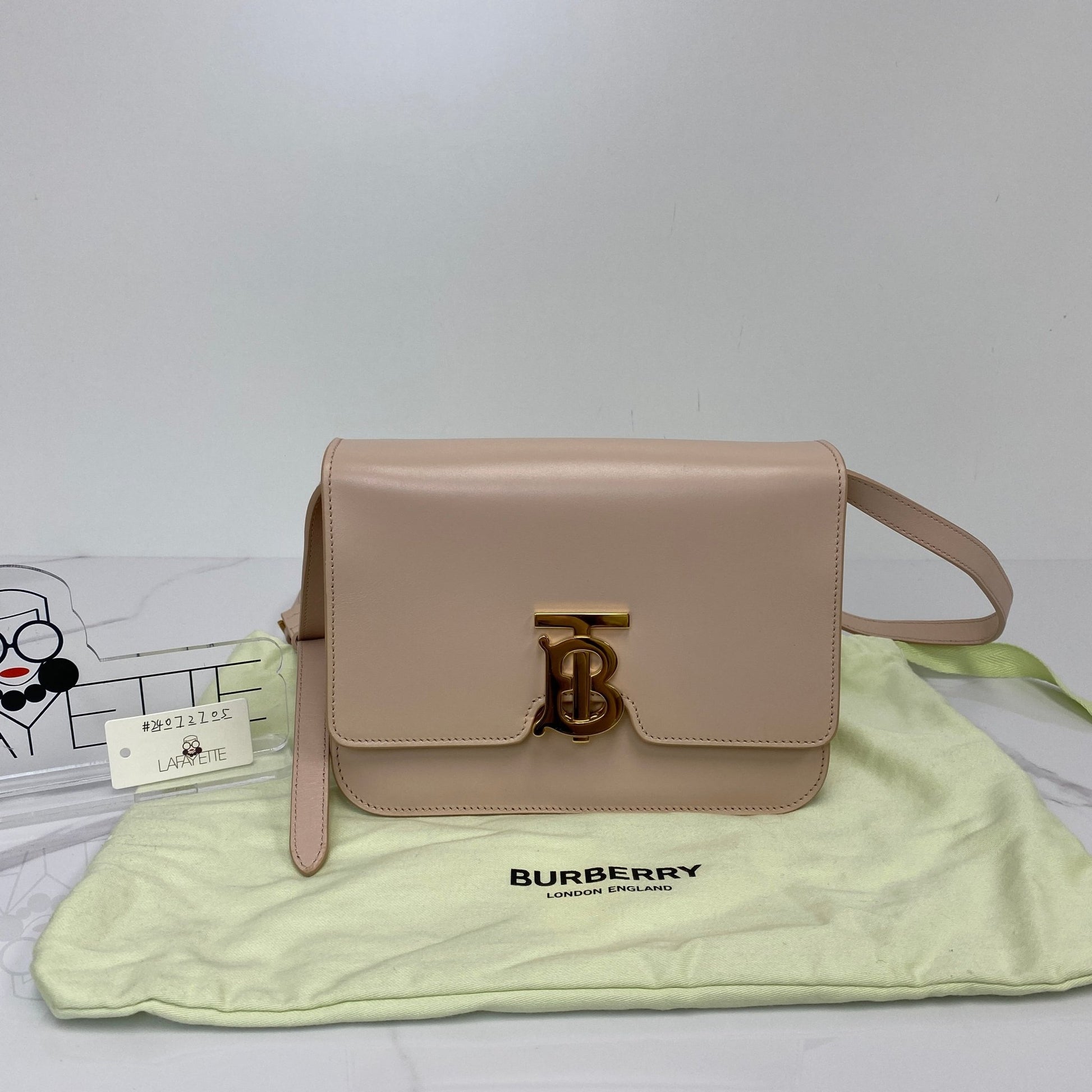 Burberry Crossbody Bag