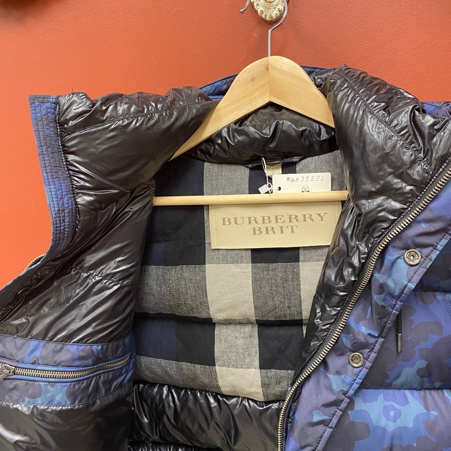 Burberry Down Jacket