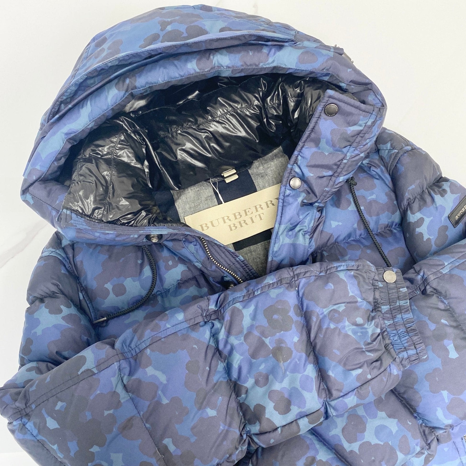 Burberry Down Jacket