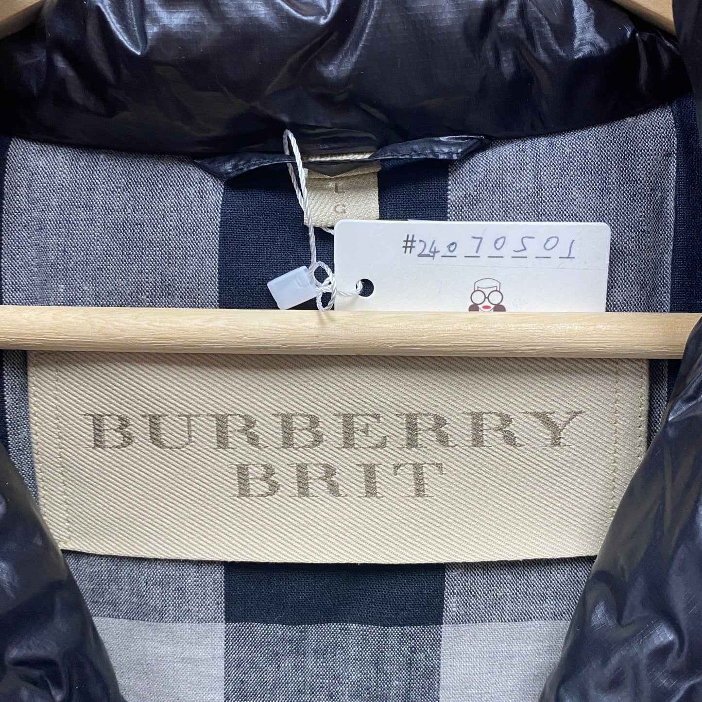 Burberry Down Jacket