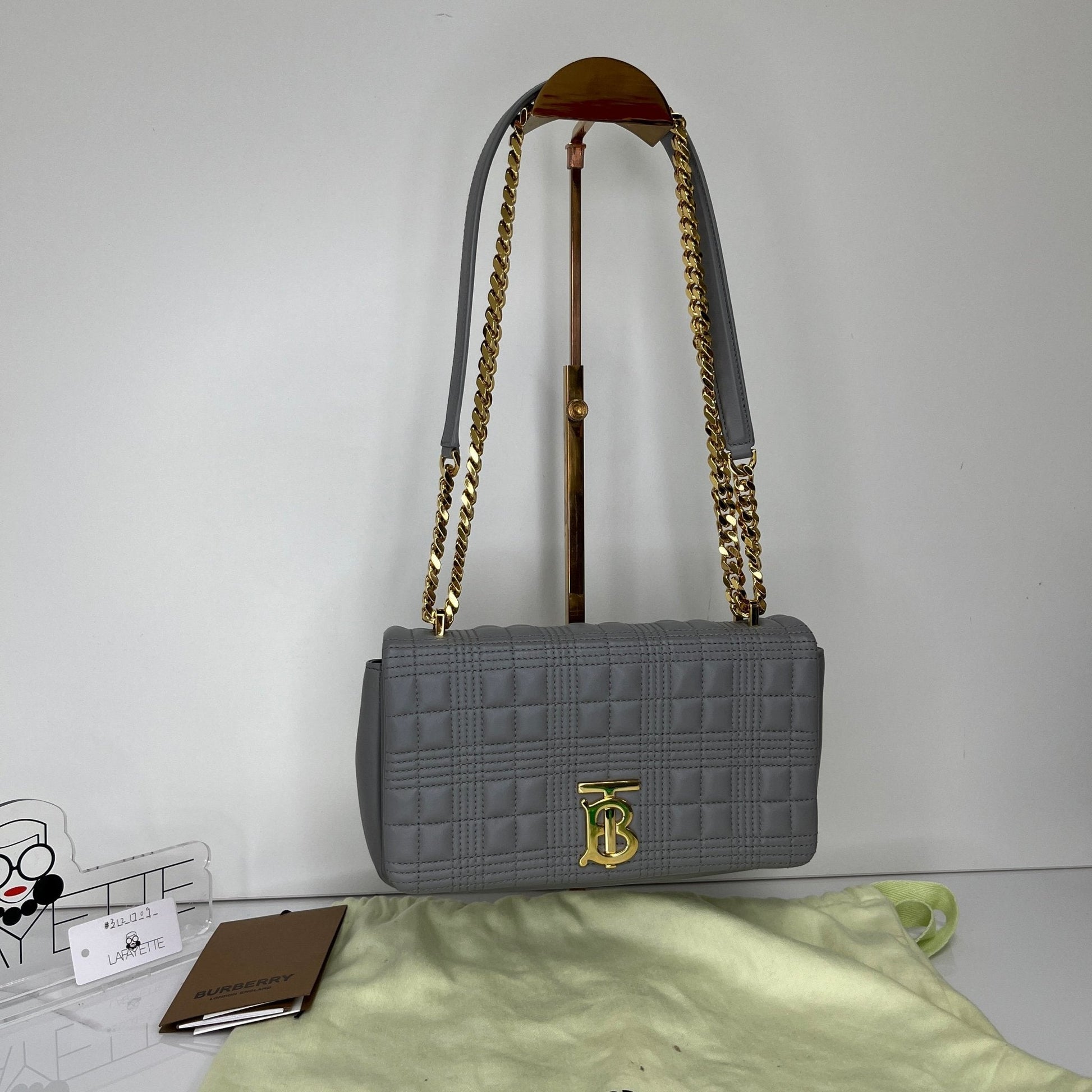 Burberry Lola Shoulder Bag