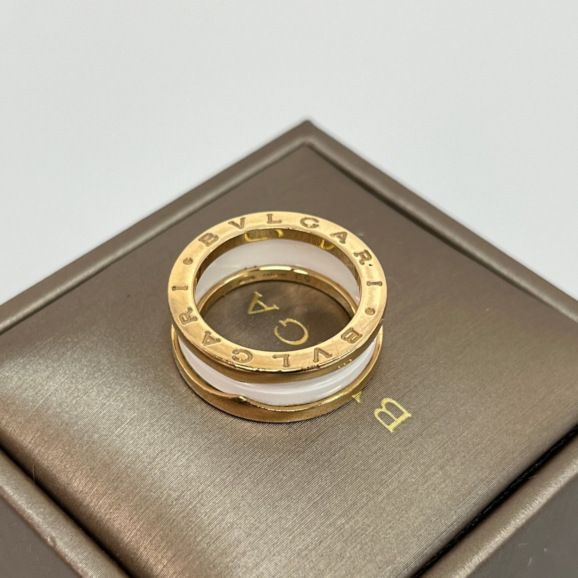 Bvlgari B.Zero1 Ring