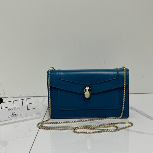 Bvlgari Serpenti Forever Mini Crossbody