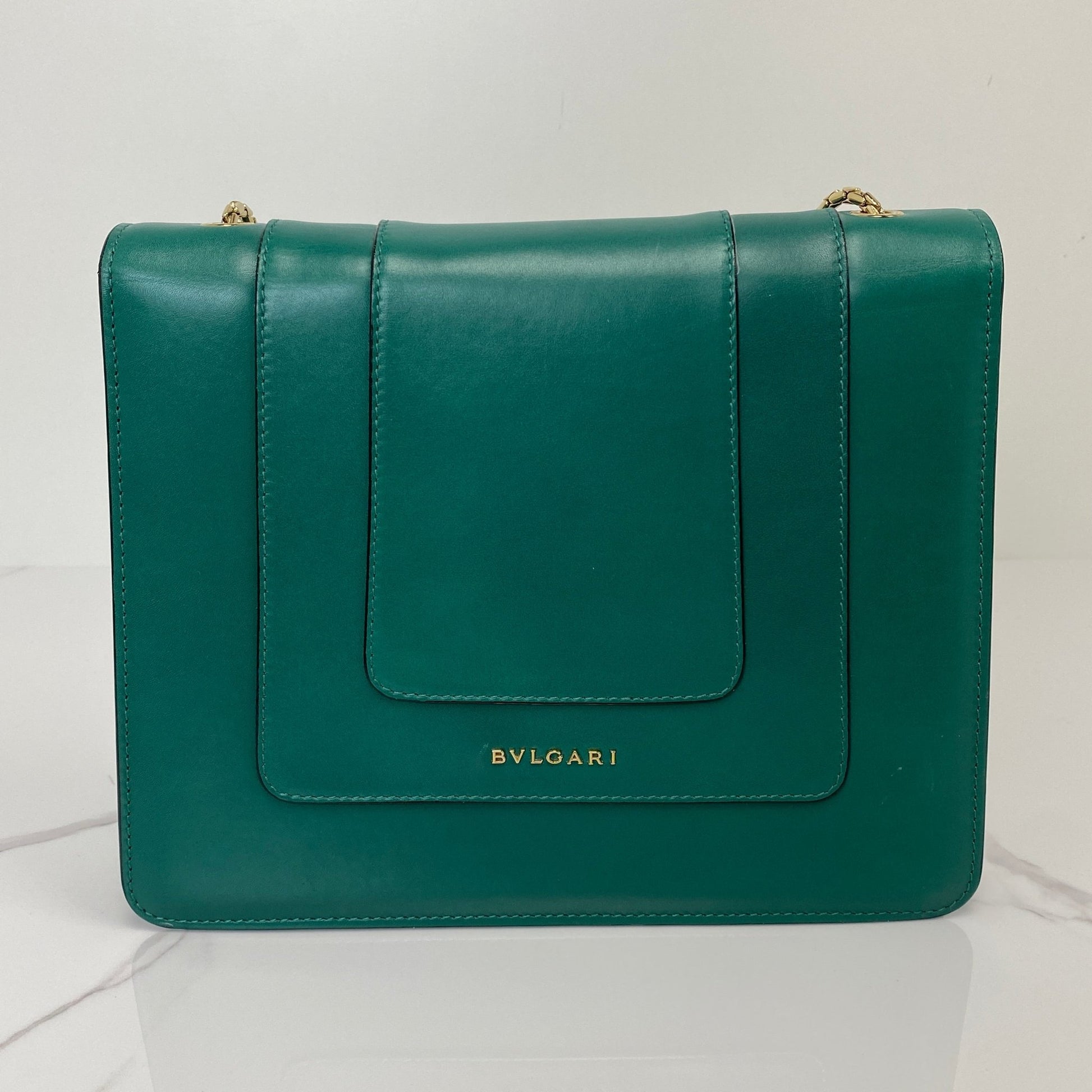 Bvlgari Serpenti Forever Shoulder Bag