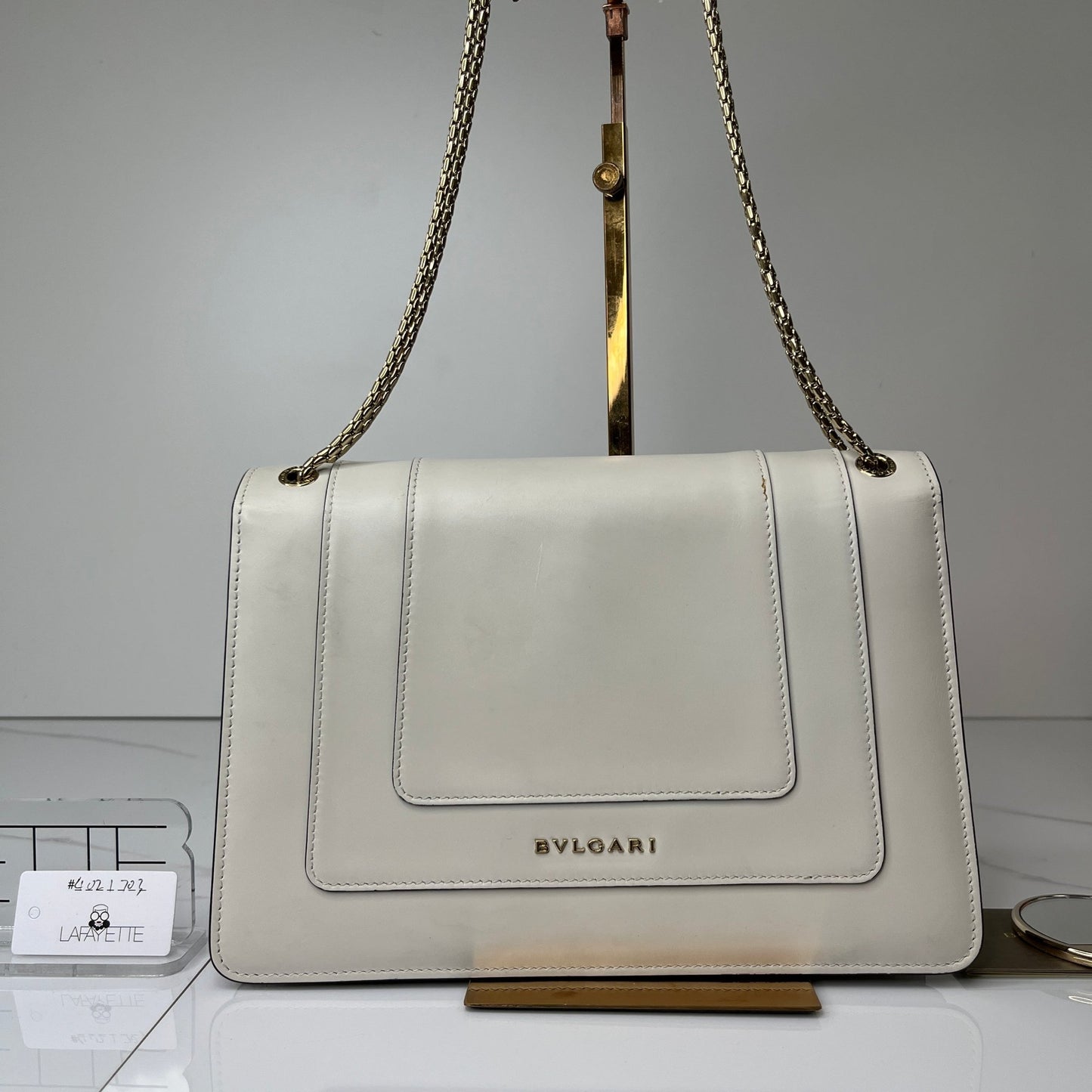 Bvlgari Serpenti Forever Shoulder Bag