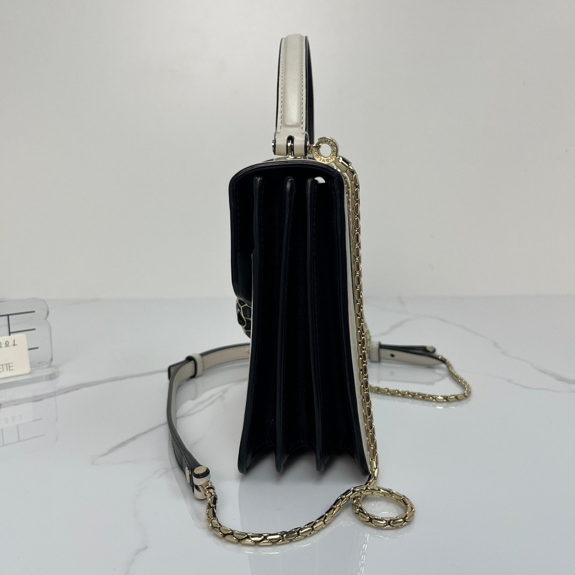 Bvlgari Serpenti Forever Top Handle