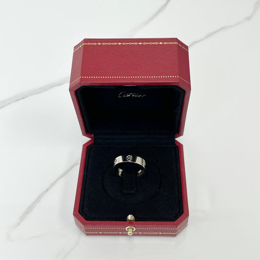 Cartier Love Ring