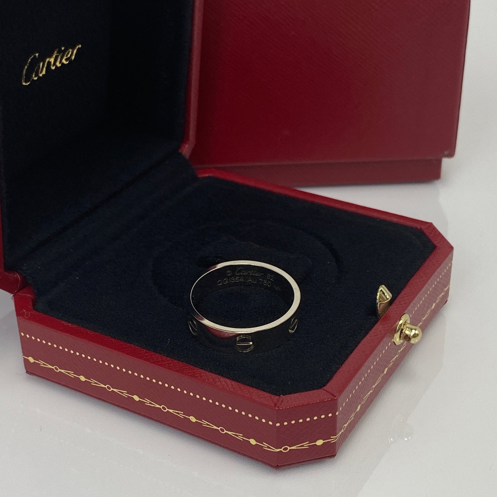 Cartier Love Ring