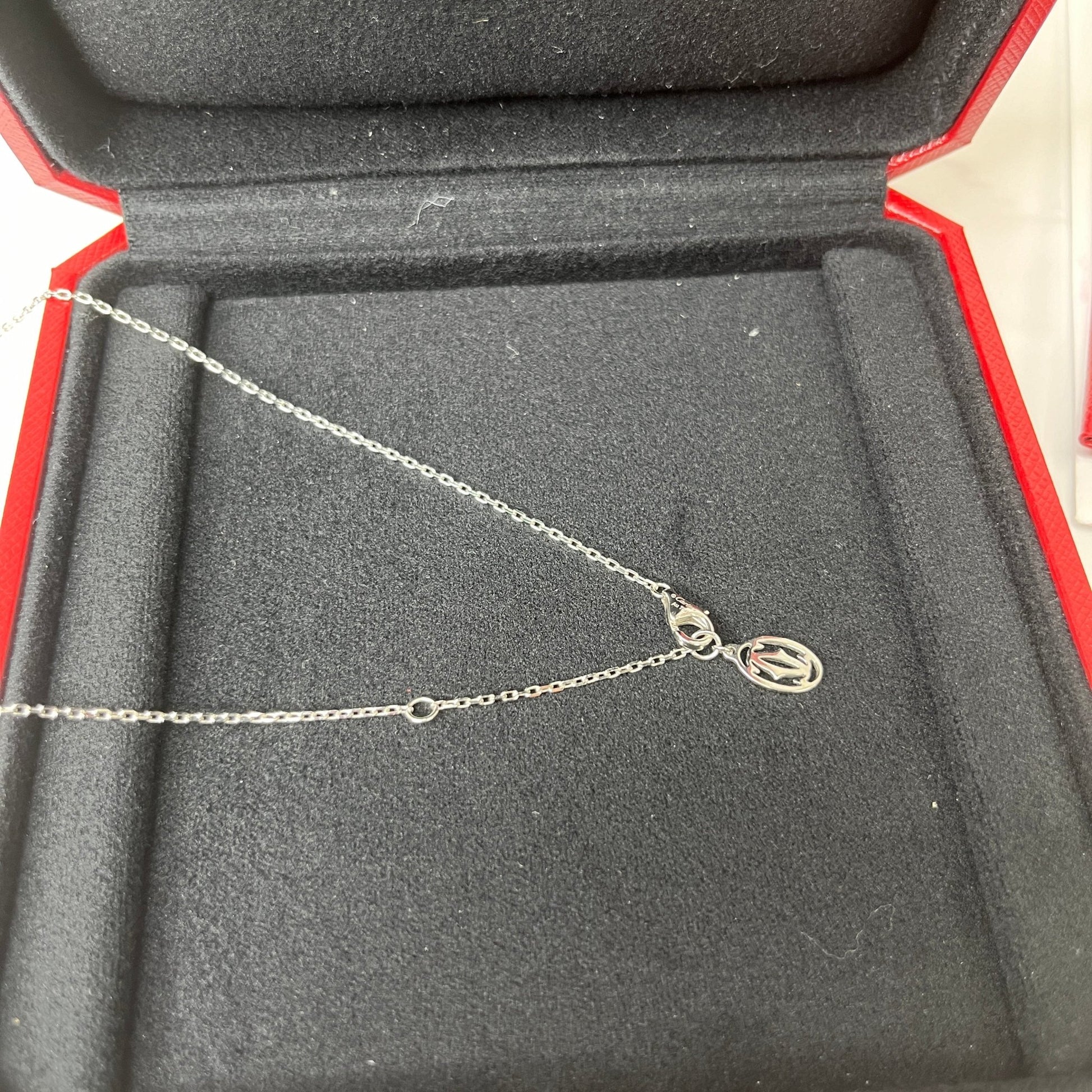 Cartier Small D'Amour Necklace