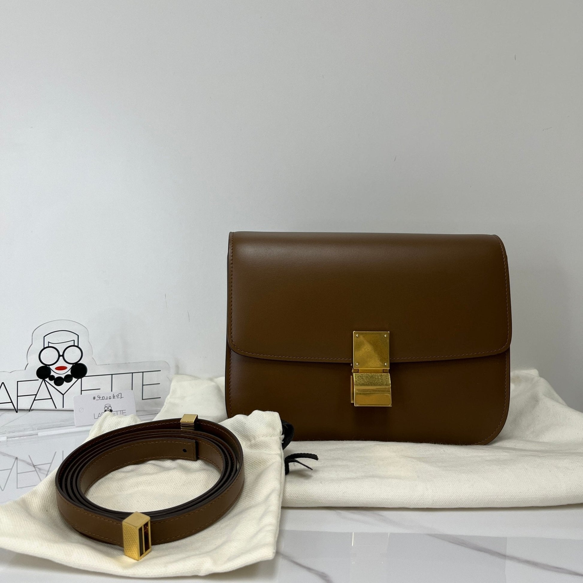 Celine Medium Box Bag