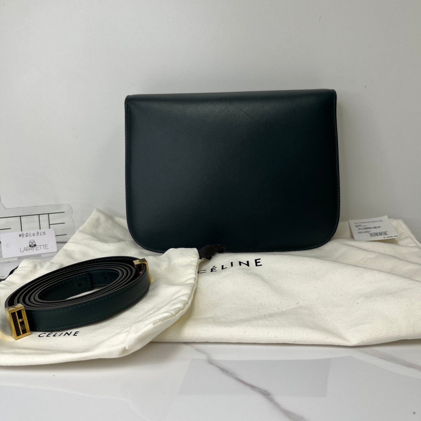 Celine Medium Box Bag