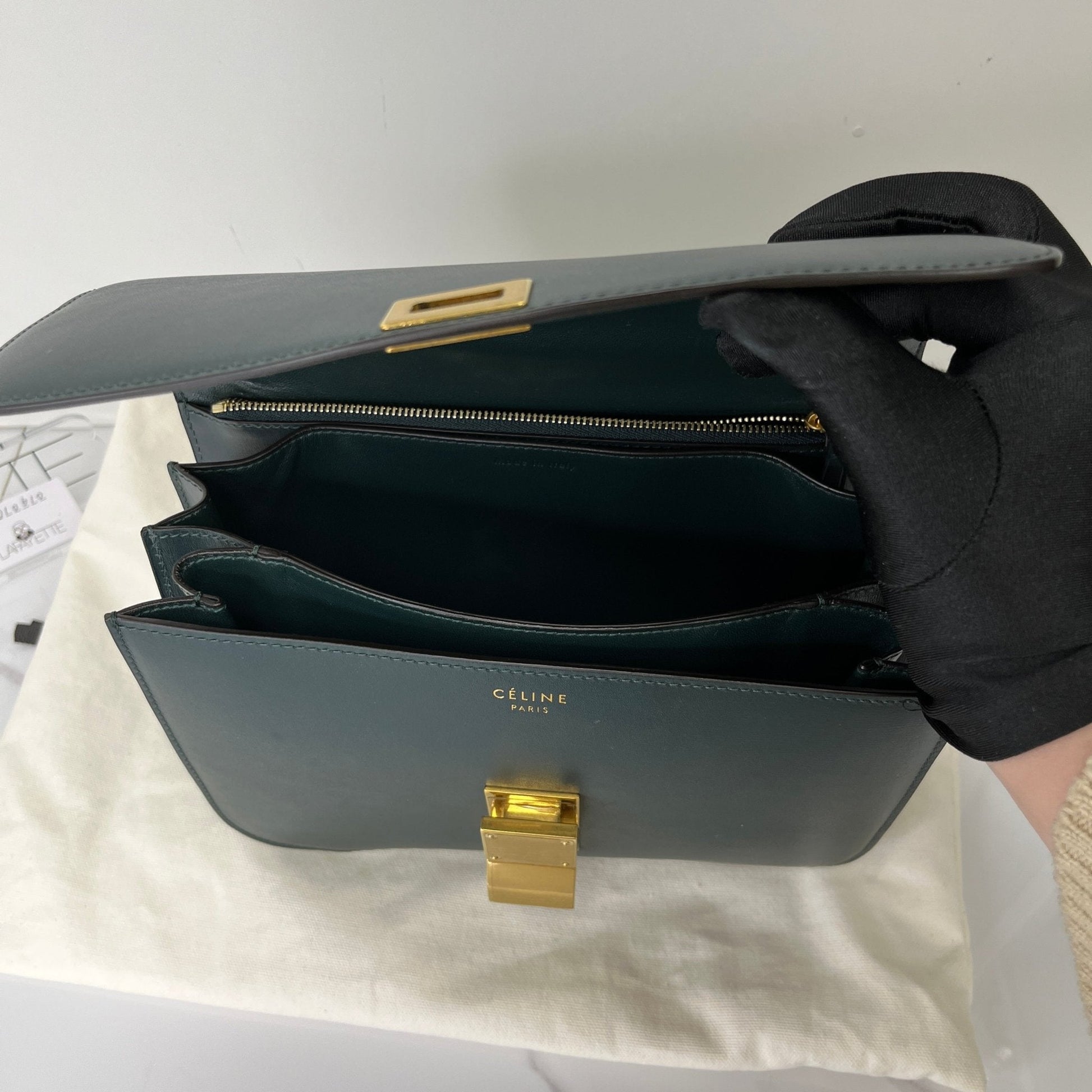 Celine Medium Box Bag