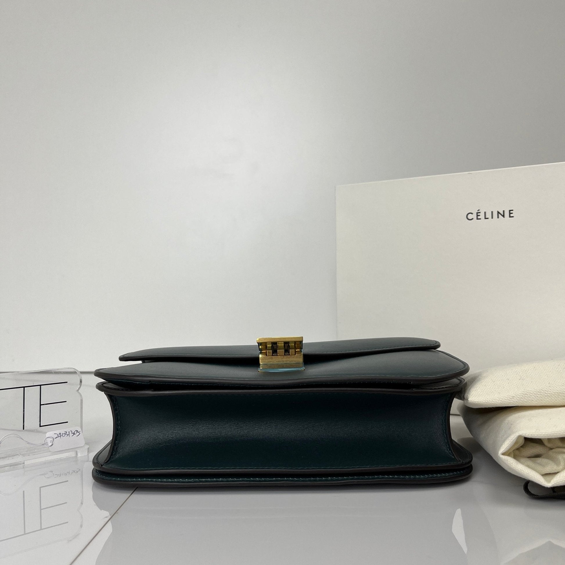 Celine Medium Classic Box